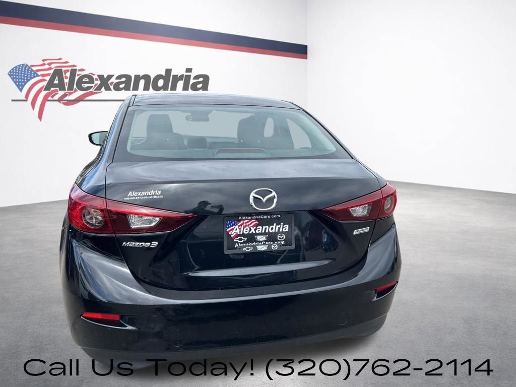 2018 Mazda Mazda3 Sport