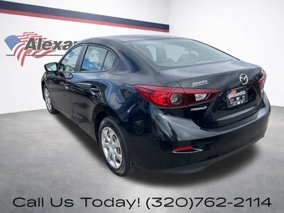 2018 Mazda Mazda3 Sport