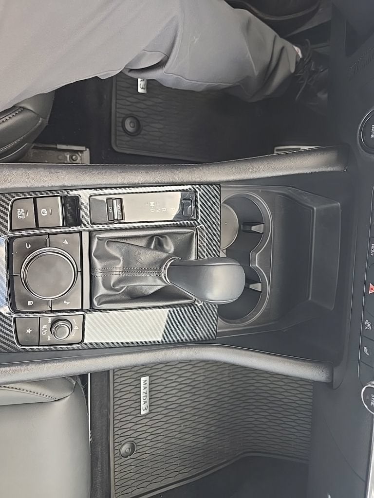 2023 Mazda Mazda3 Sedan 2.5 S Preferred