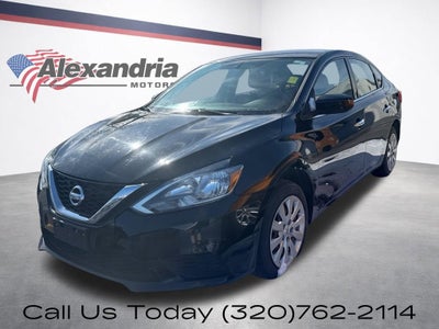 2017 Nissan Sentra SV