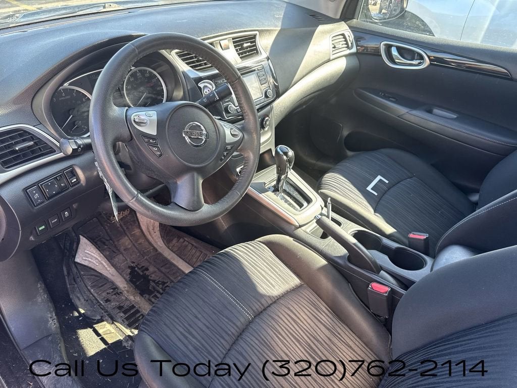 2017 Nissan Sentra SV