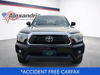 2012 Toyota Tacoma Base V6