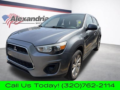 2014 Mitsubishi Outlander Sport ES