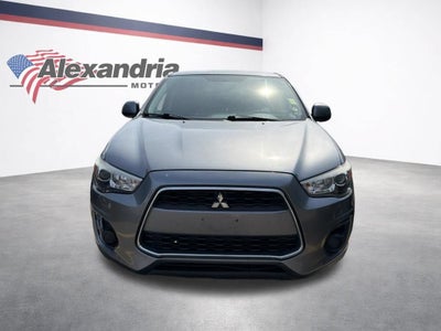 2014 Mitsubishi Outlander Sport ES
