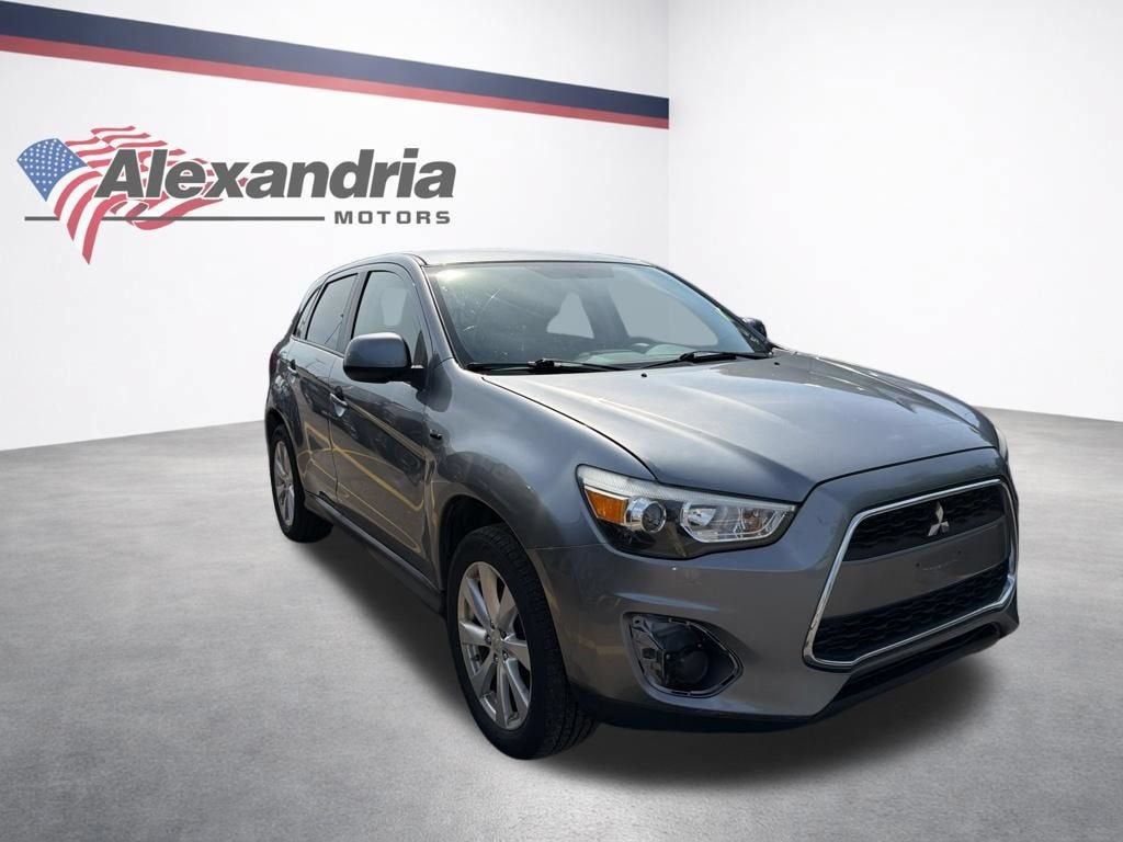2014 Mitsubishi Outlander Sport ES