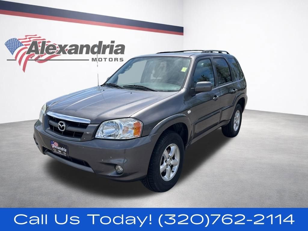 2005 Mazda Mazda Tribute s