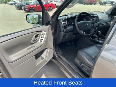 2005 Mazda Mazda Tribute s