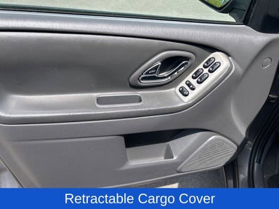 2005 Mazda Mazda Tribute s