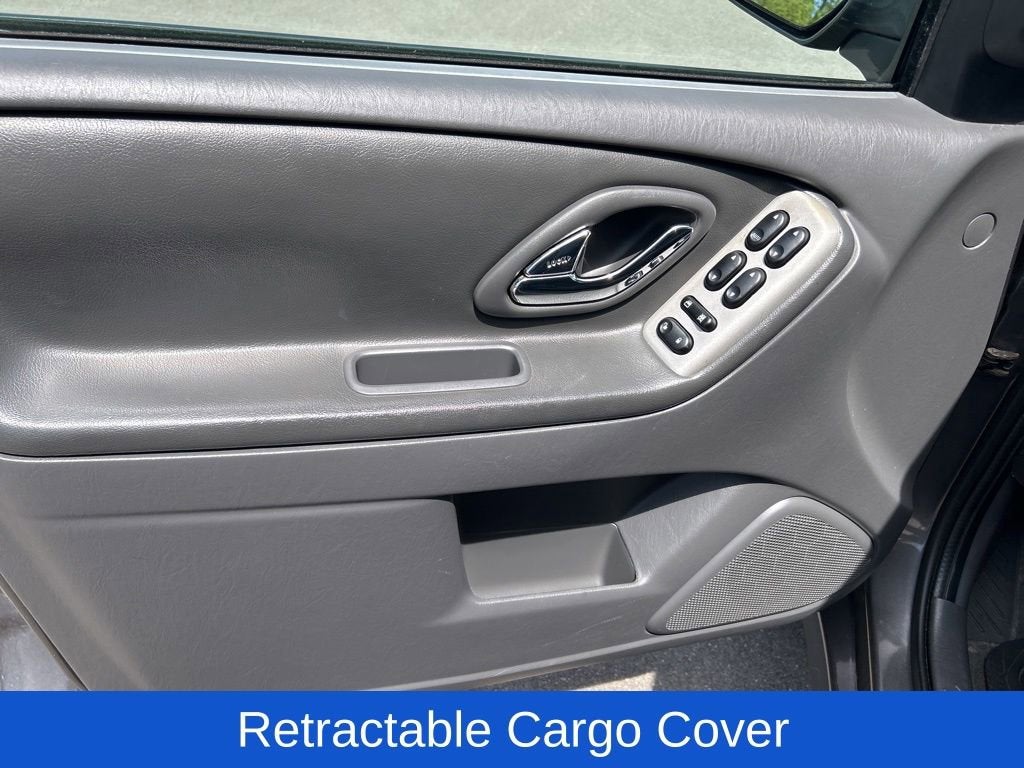 2005 Mazda Mazda Tribute s