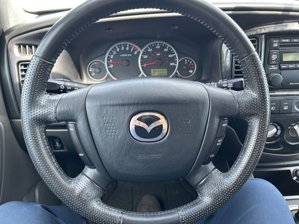2005 Mazda Mazda Tribute s