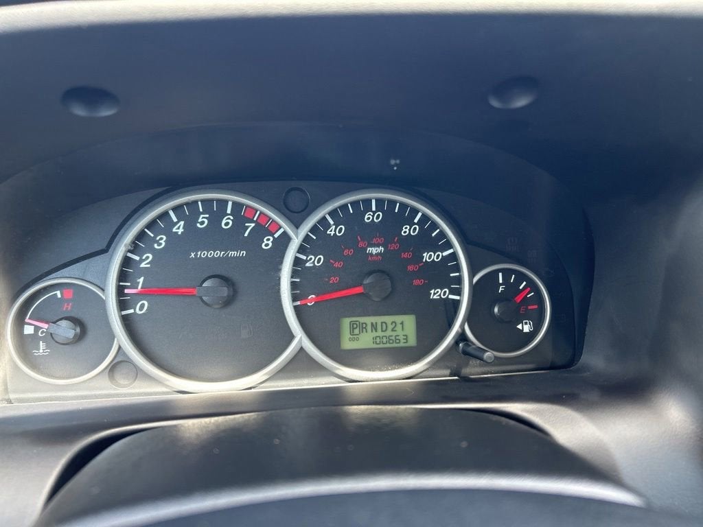 2005 Mazda Mazda Tribute s