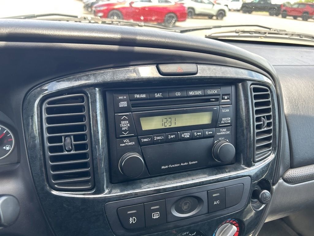 2005 Mazda Mazda Tribute s