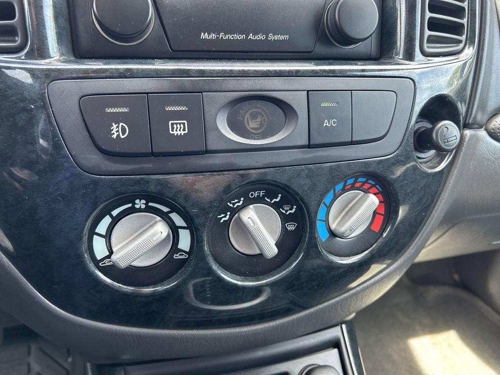 2005 Mazda Mazda Tribute s
