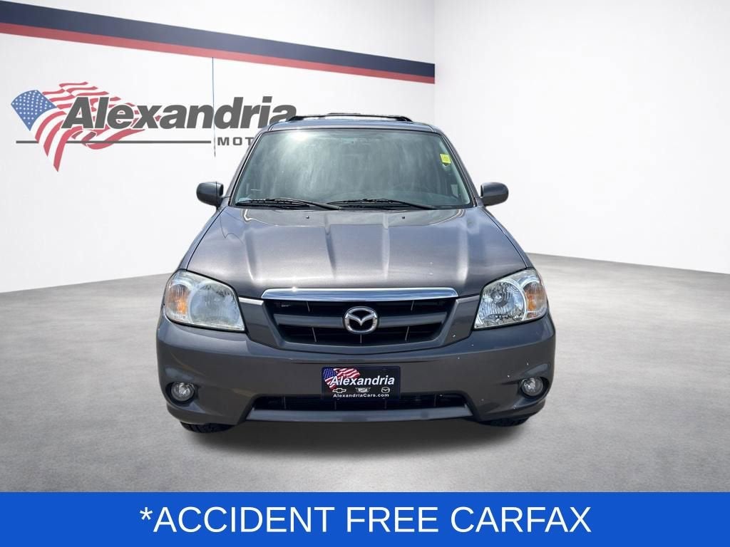 2005 Mazda Mazda Tribute s