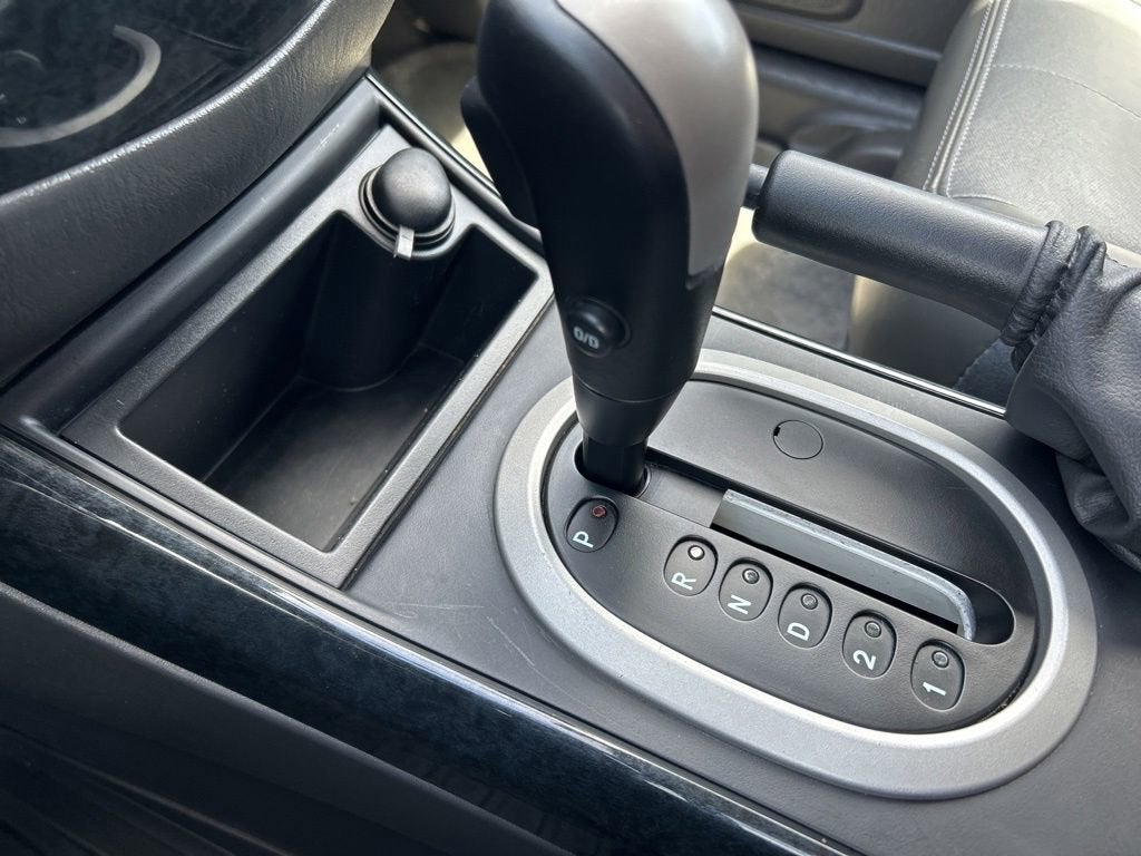 2005 Mazda Mazda Tribute s