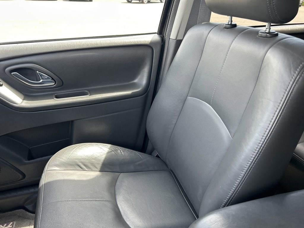 2005 Mazda Mazda Tribute s
