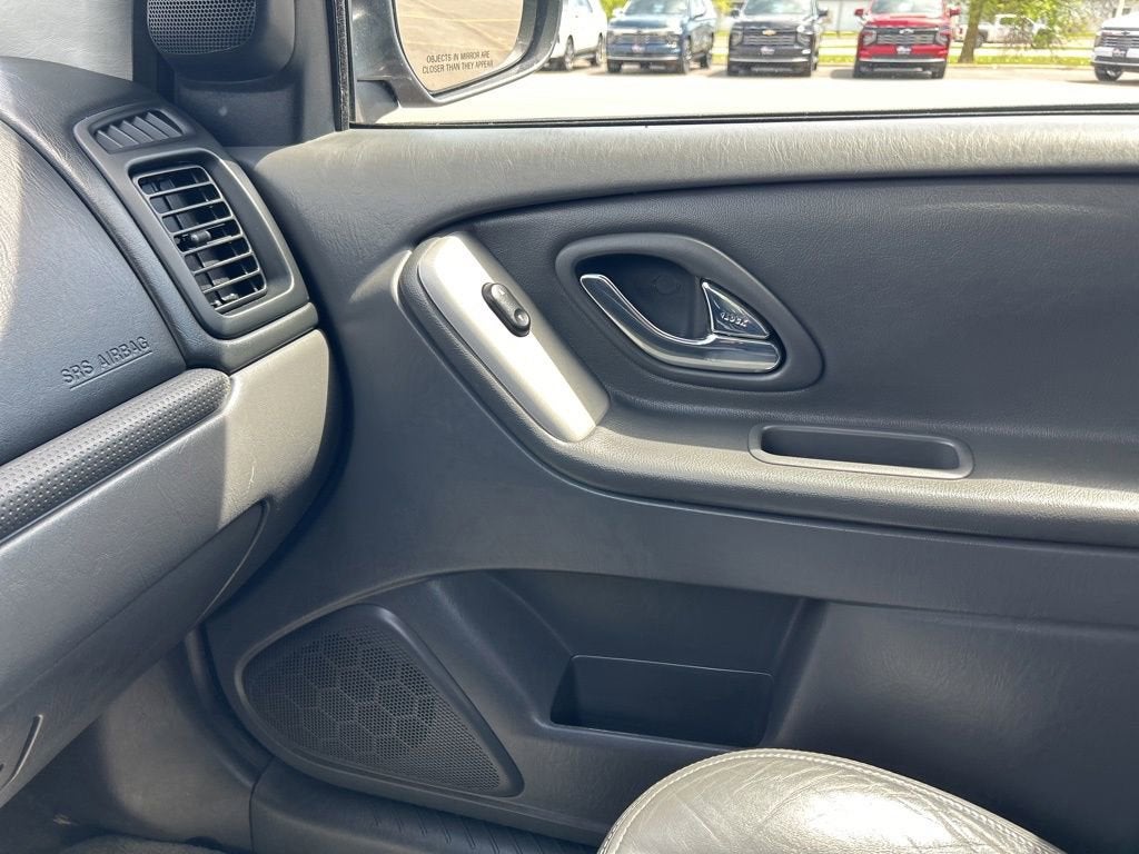 2005 Mazda Mazda Tribute s