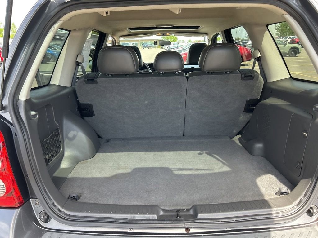 2005 Mazda Mazda Tribute s
