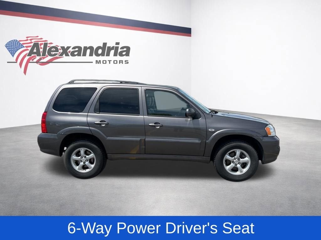 2005 Mazda Mazda Tribute s
