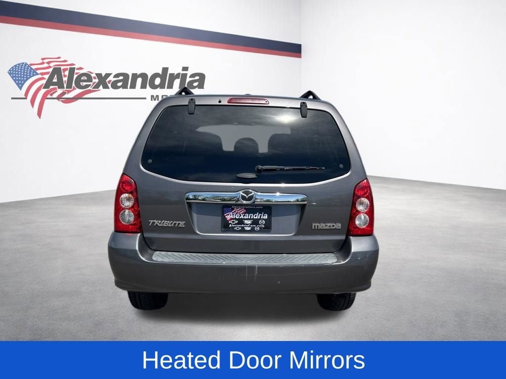 2005 Mazda Mazda Tribute s