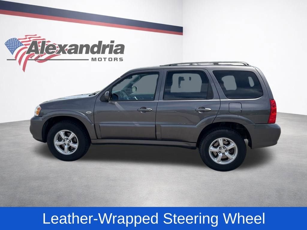 2005 Mazda Mazda Tribute s