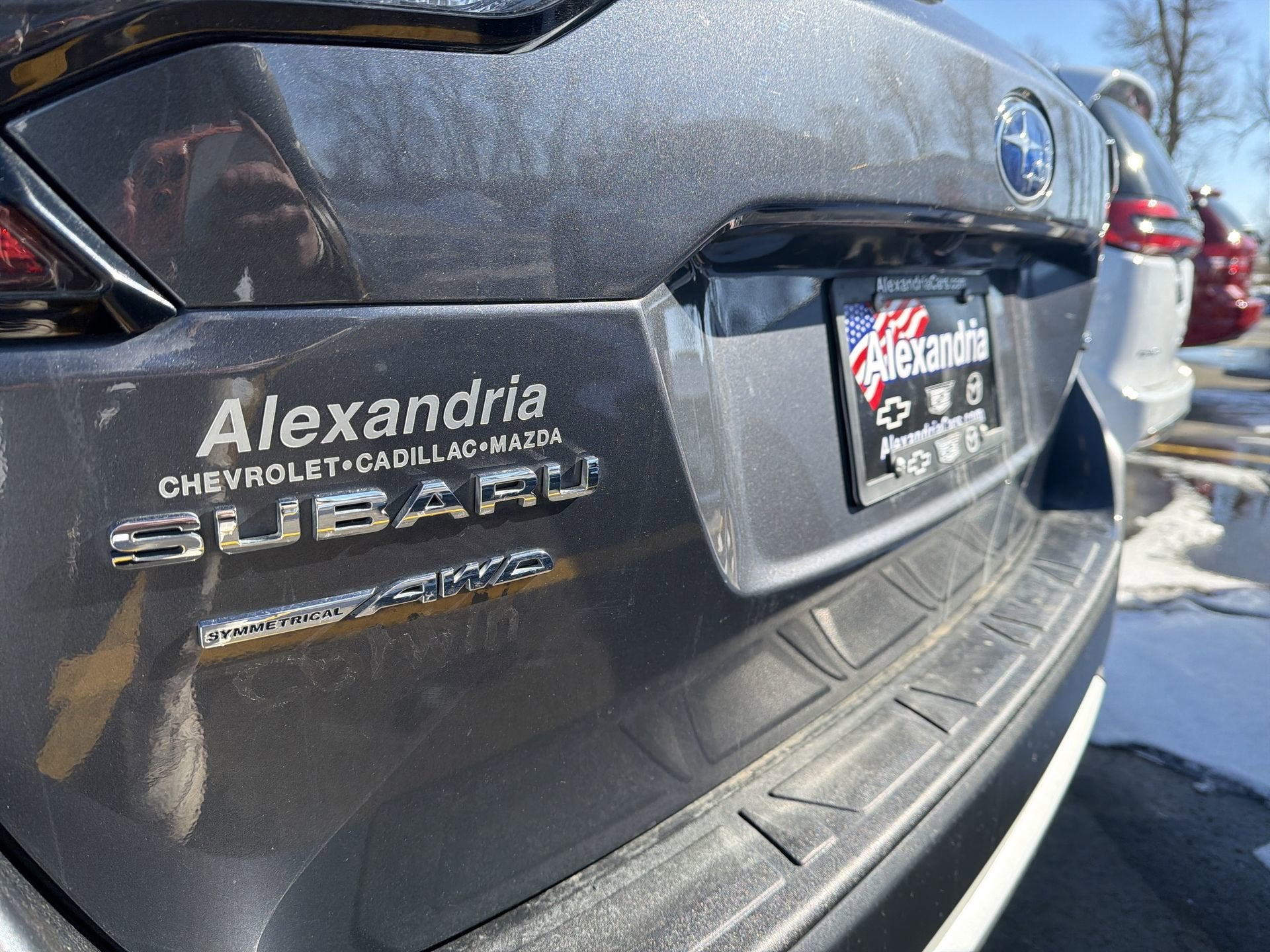 2024 Subaru Outback Limited