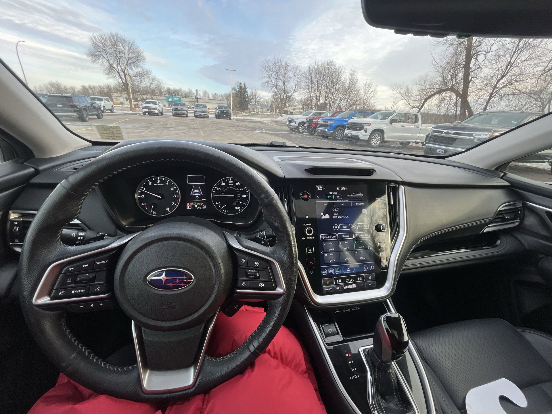 2023 Subaru Outback Limited