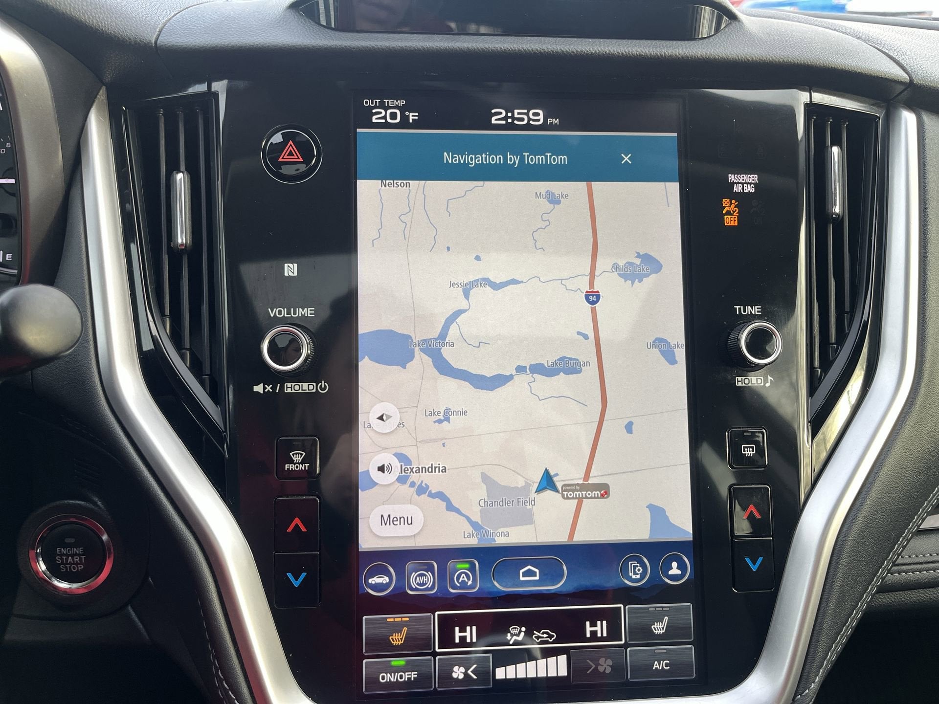 2023 Subaru Outback Limited