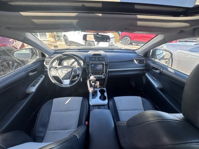 2014 Toyota Camry L