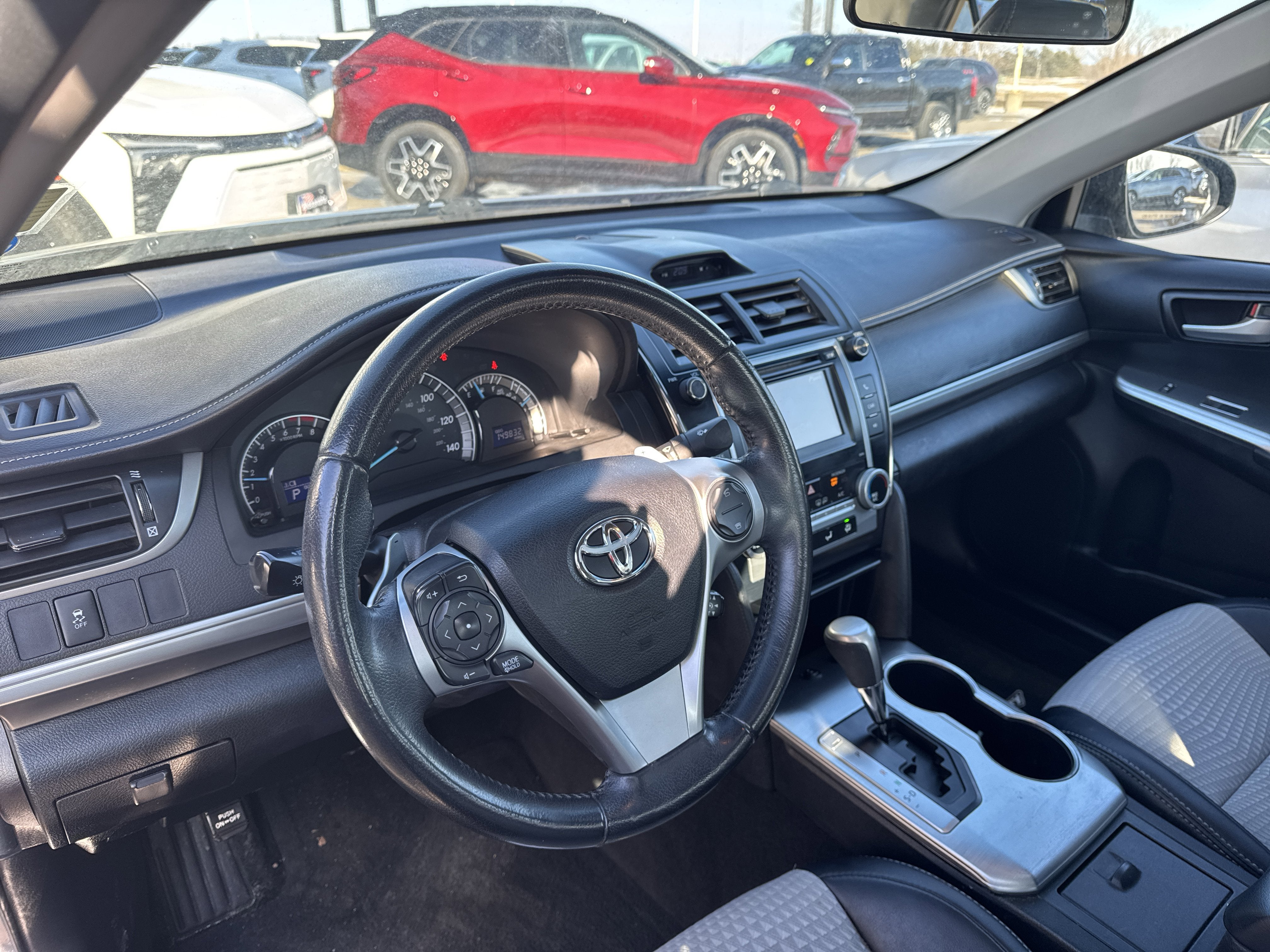 2014 Toyota Camry L