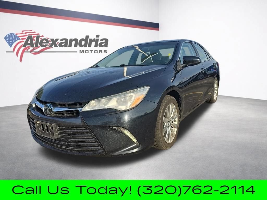 2016 Toyota Camry XLE V6