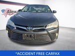 2016 Toyota Camry XLE V6