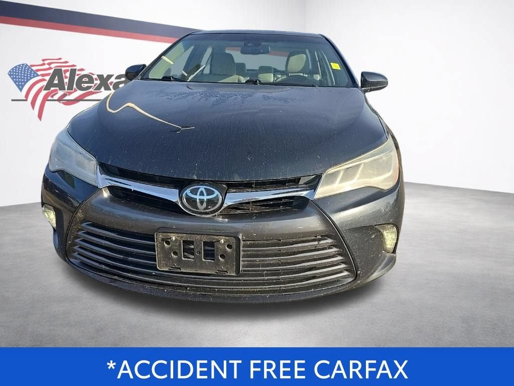 2016 Toyota Camry XLE V6