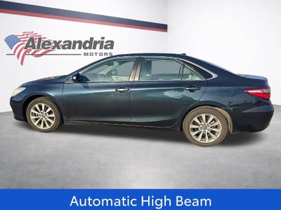 2016 Toyota Camry XLE V6