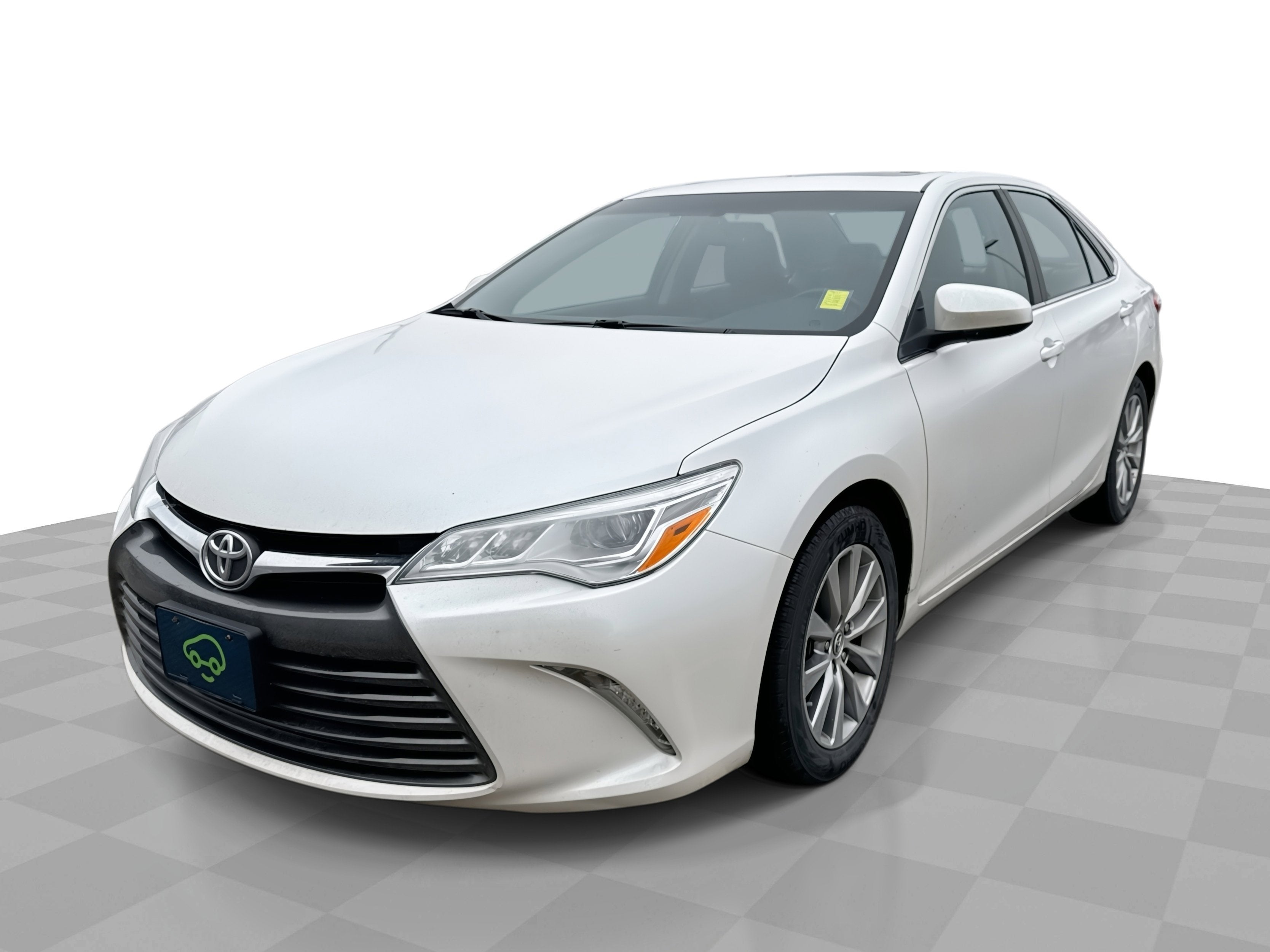 2015 Toyota Camry XSE