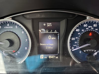 2015 Toyota Camry XSE