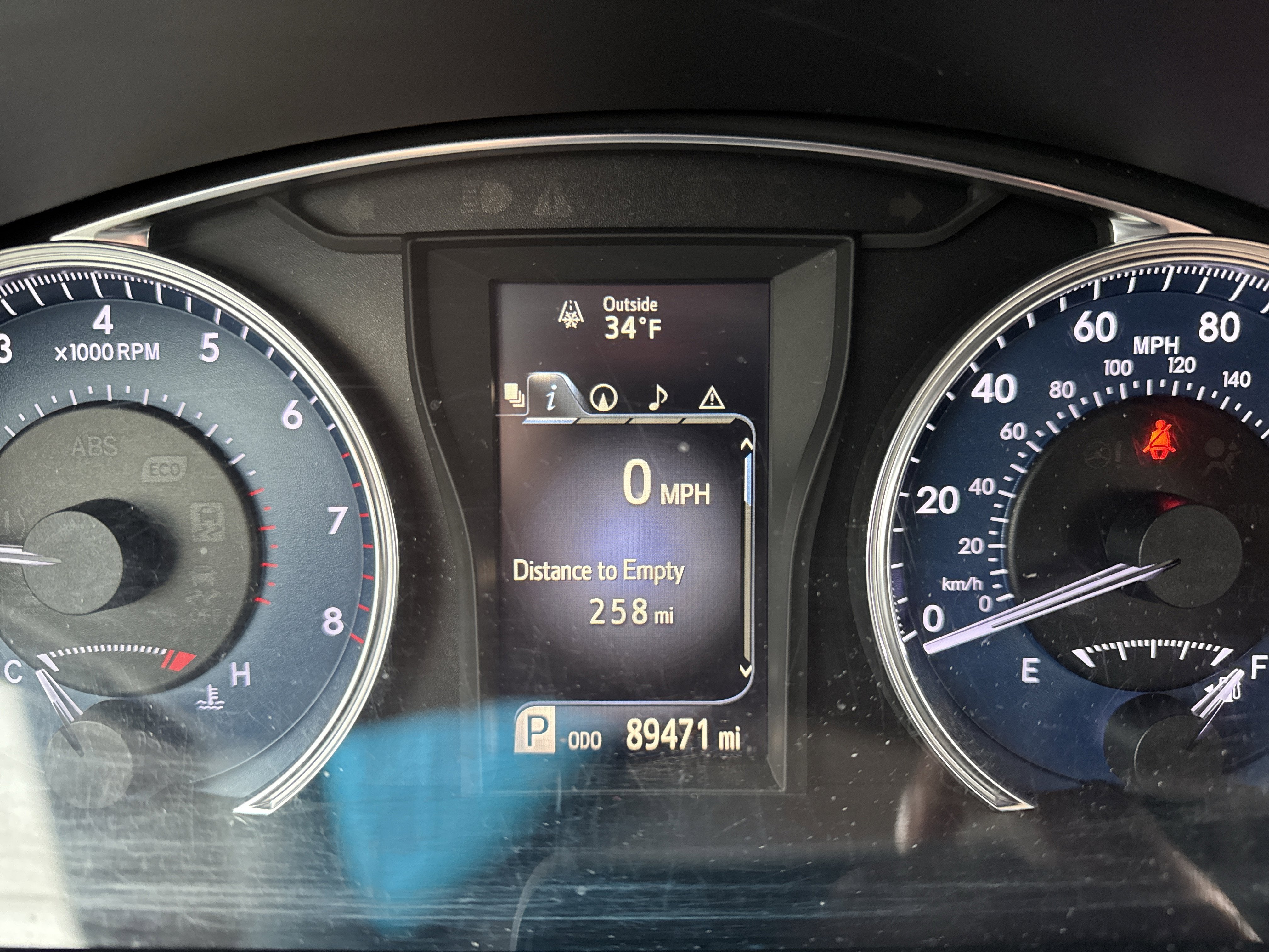 2015 Toyota Camry XSE