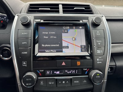 2015 Toyota Camry XSE