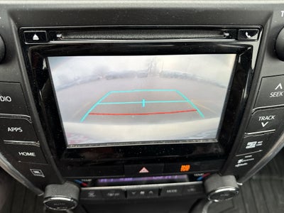 2015 Toyota Camry XSE