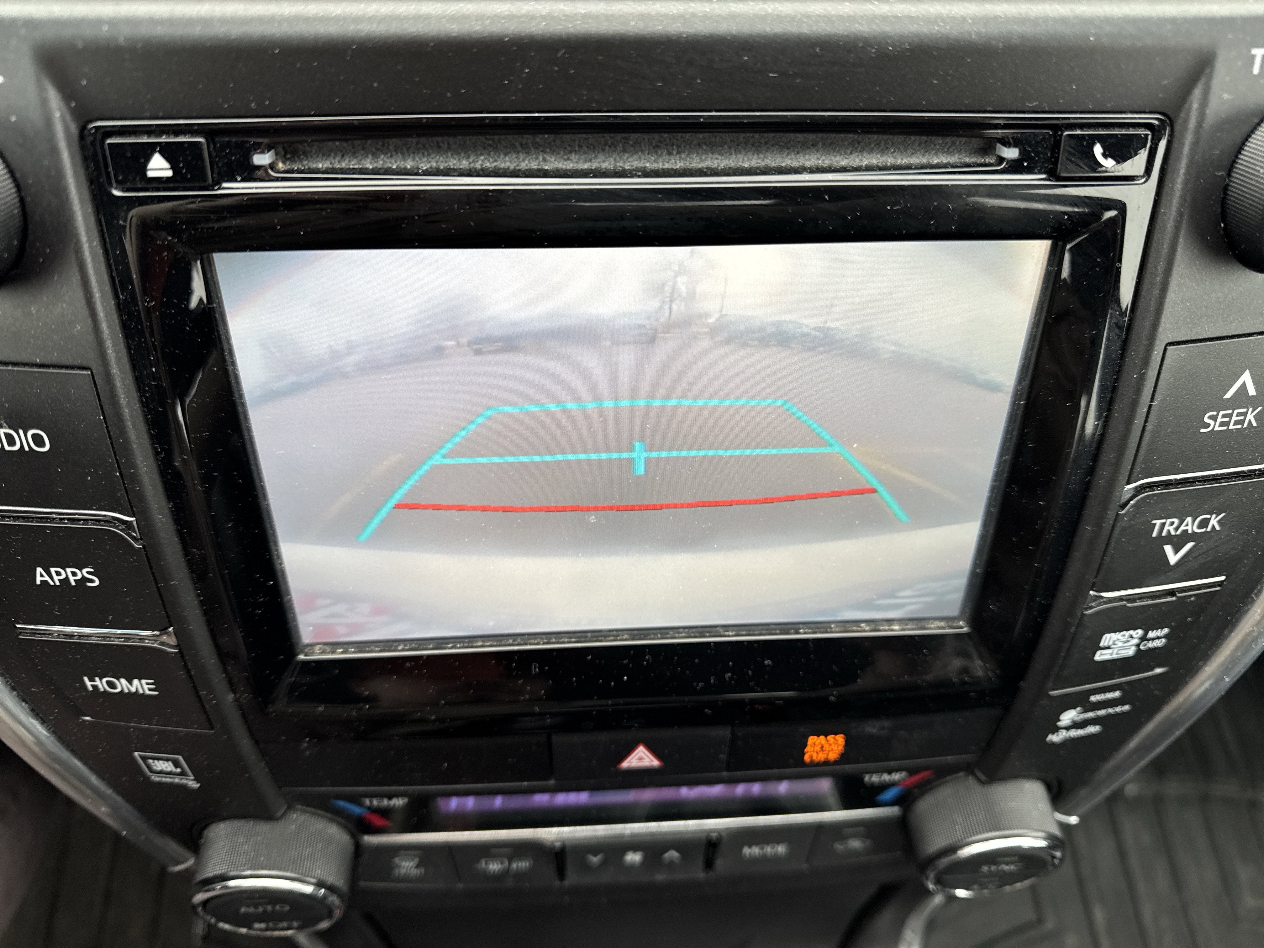 2015 Toyota Camry XSE