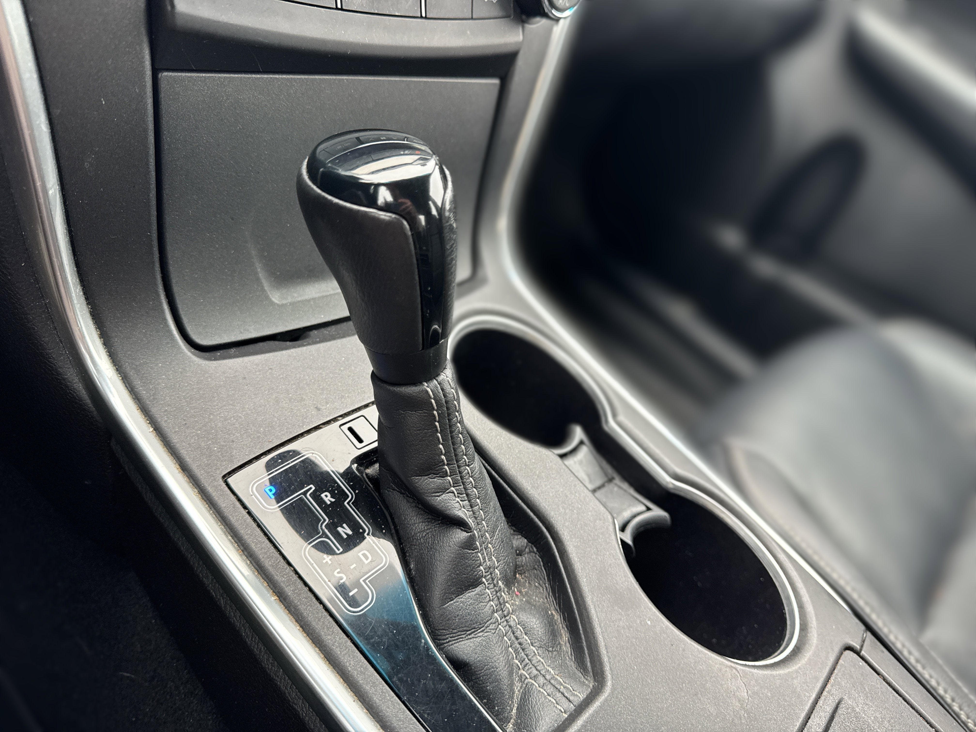 2015 Toyota Camry XSE