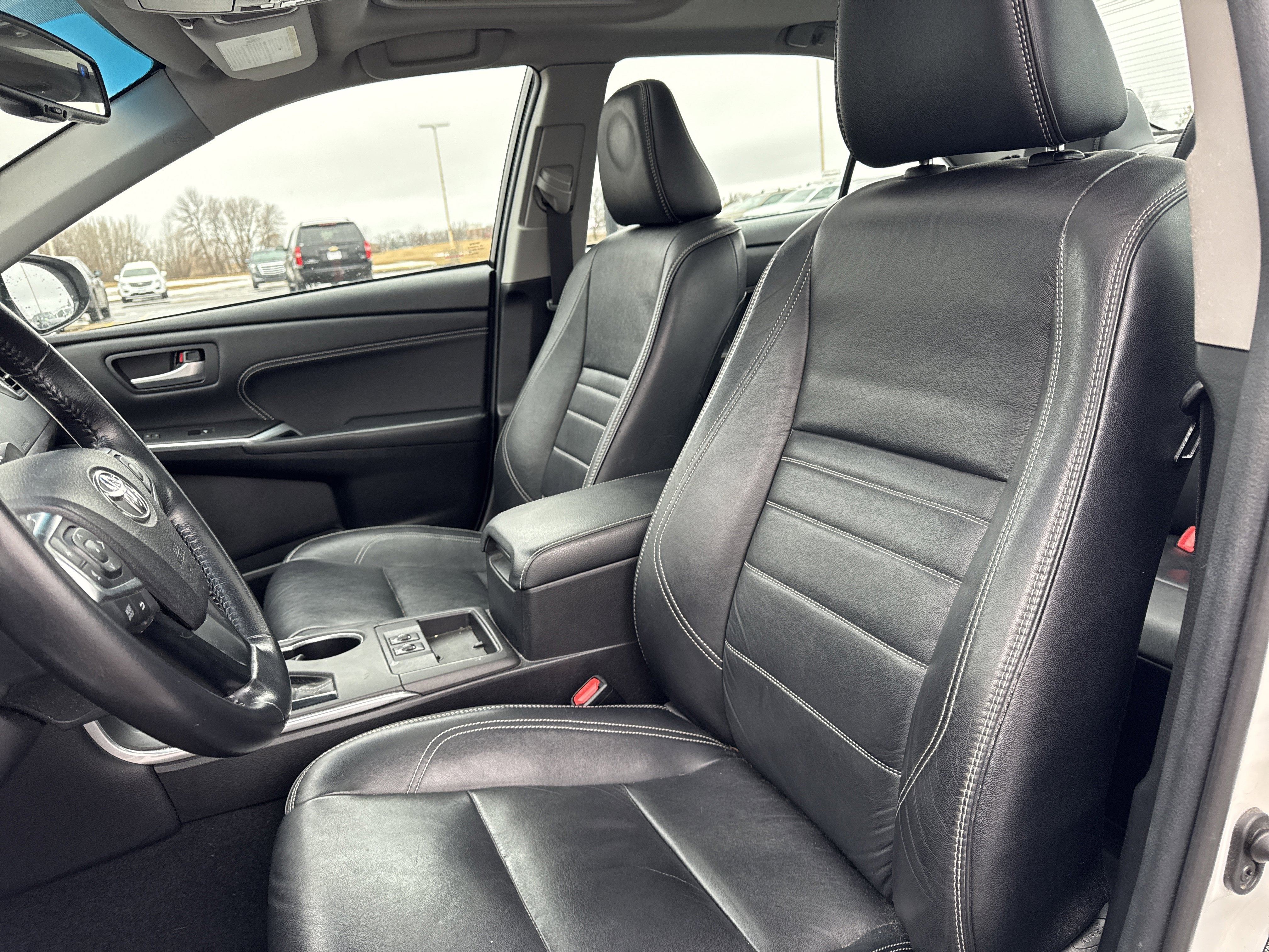 2015 Toyota Camry XSE