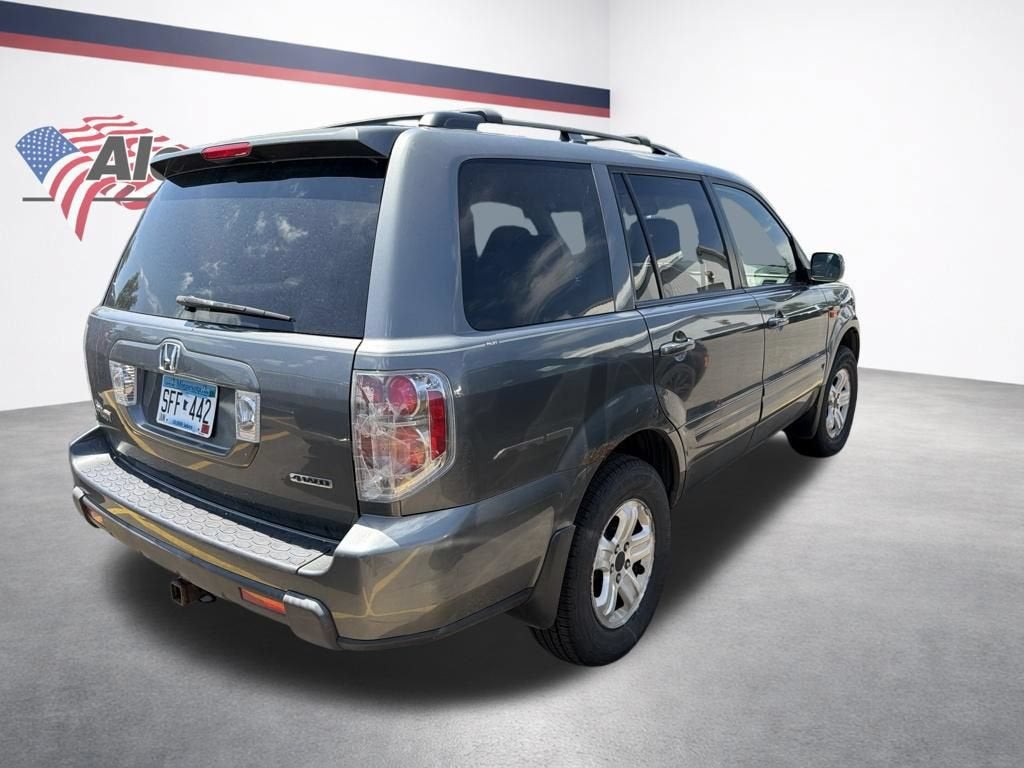 2008 Honda Pilot VP