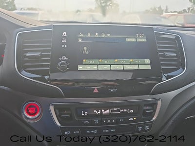 2020 Honda Passport EX-L