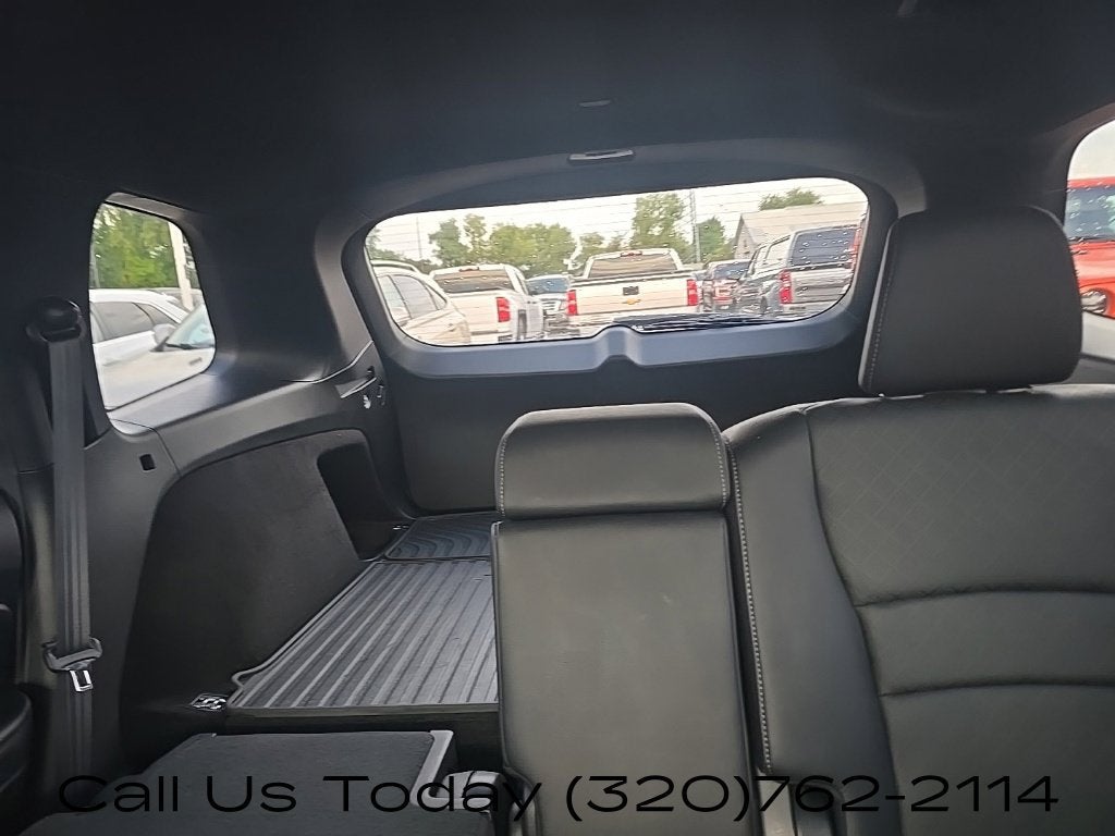 2020 Honda Passport EX-L