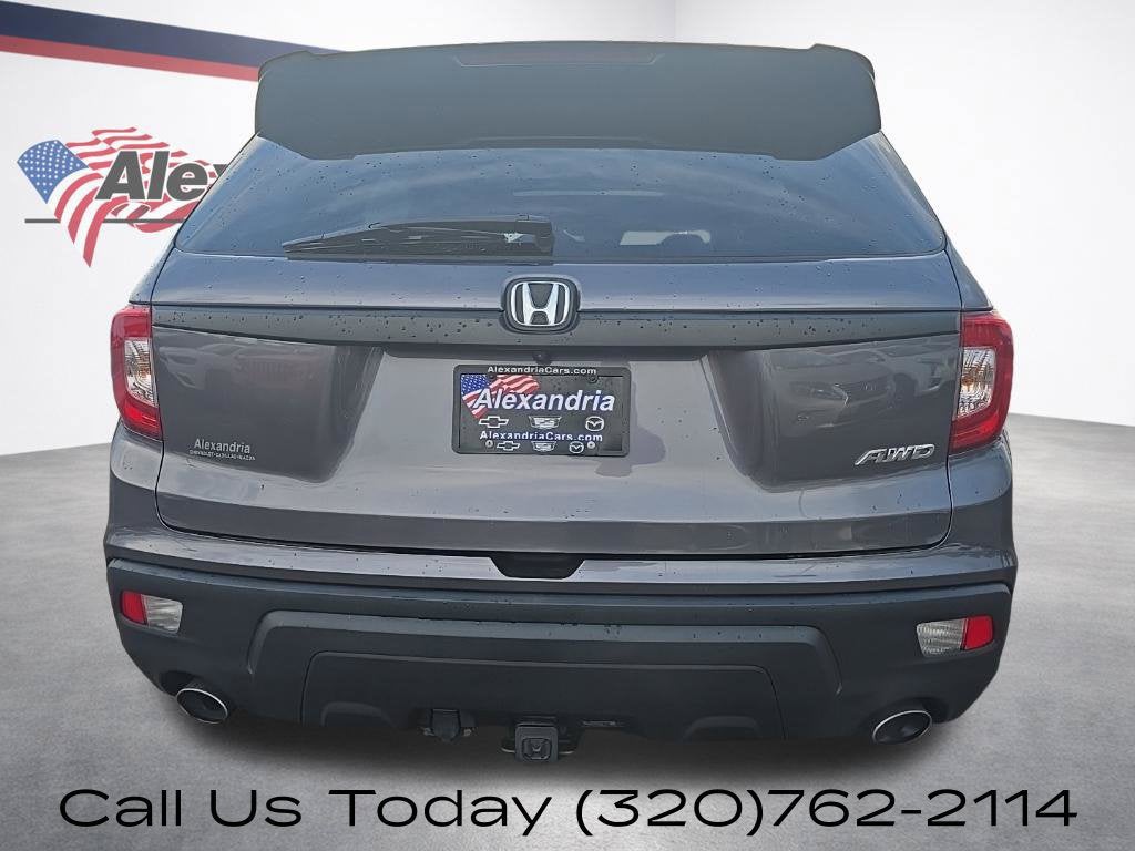 2020 Honda Passport EX-L