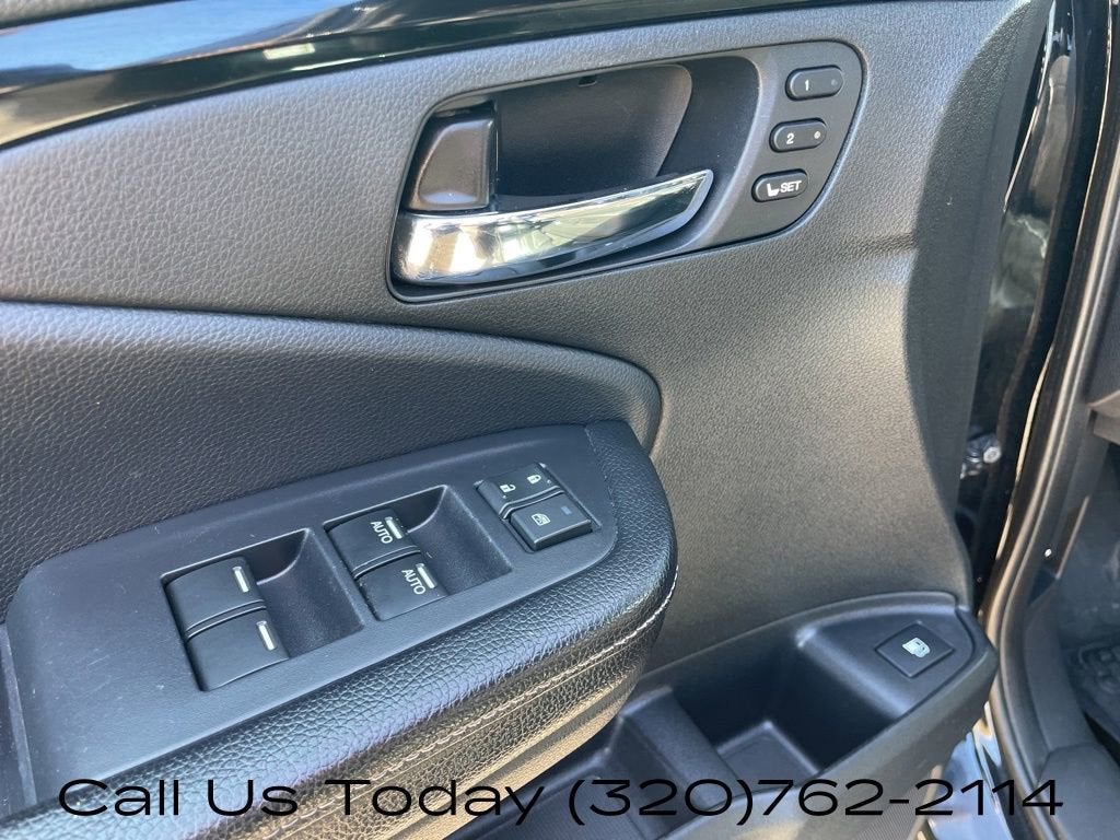 2018 Honda Ridgeline RTL-E