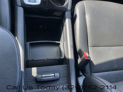 2018 Honda Ridgeline RTL-E