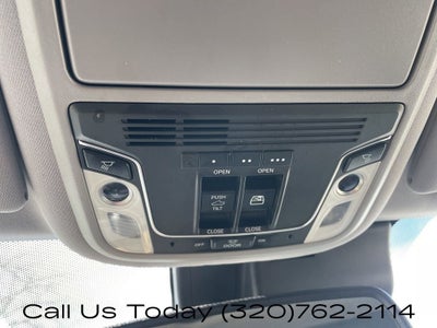 2018 Honda Ridgeline RTL-E