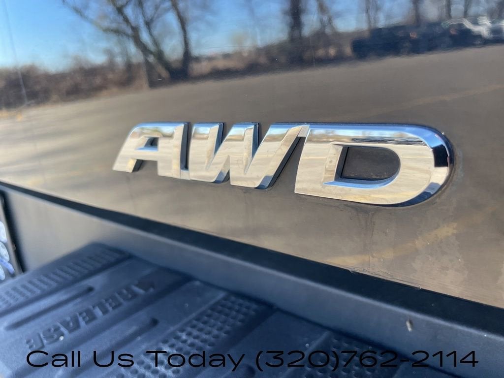 2018 Honda Ridgeline RTL-E